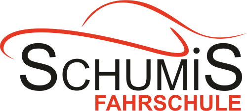 Fahren lernen mit SchumiS Fahrschule aus Dresden Weißig Logo