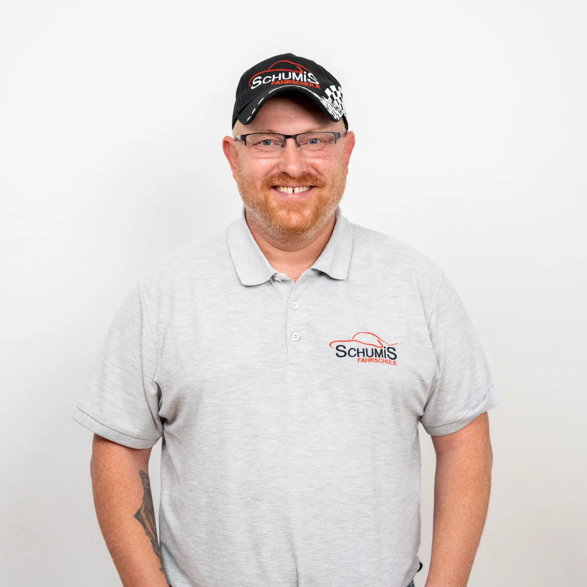 Fahrlehrer Mario Dumke