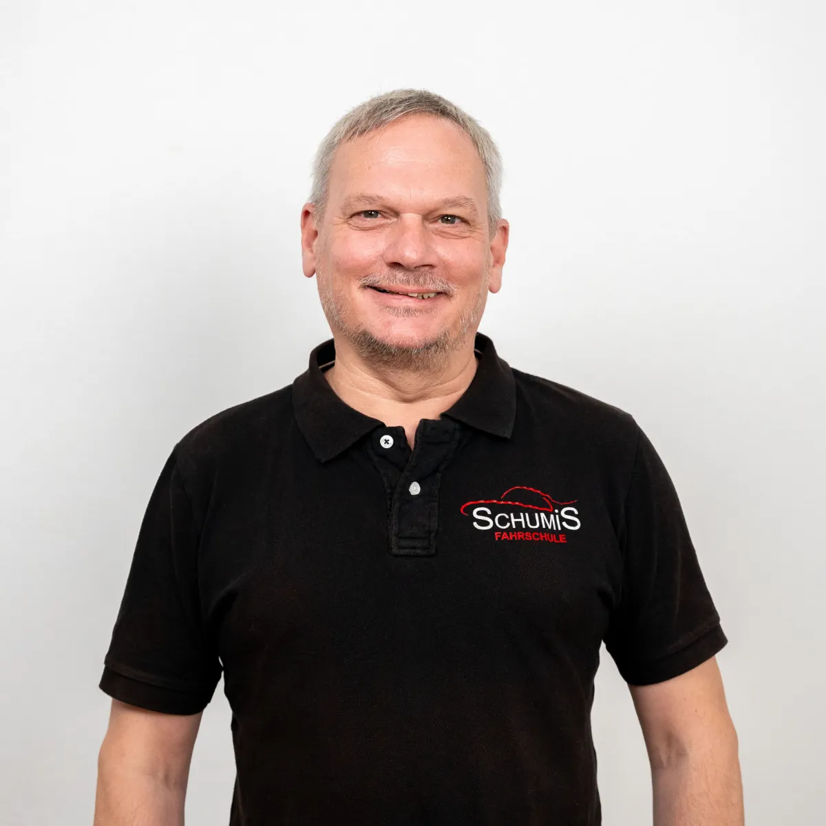 Fahrlehrer Uwe Schumacher